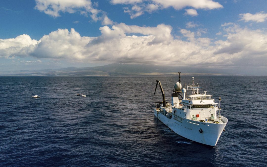 Atlantic Indian Test Event