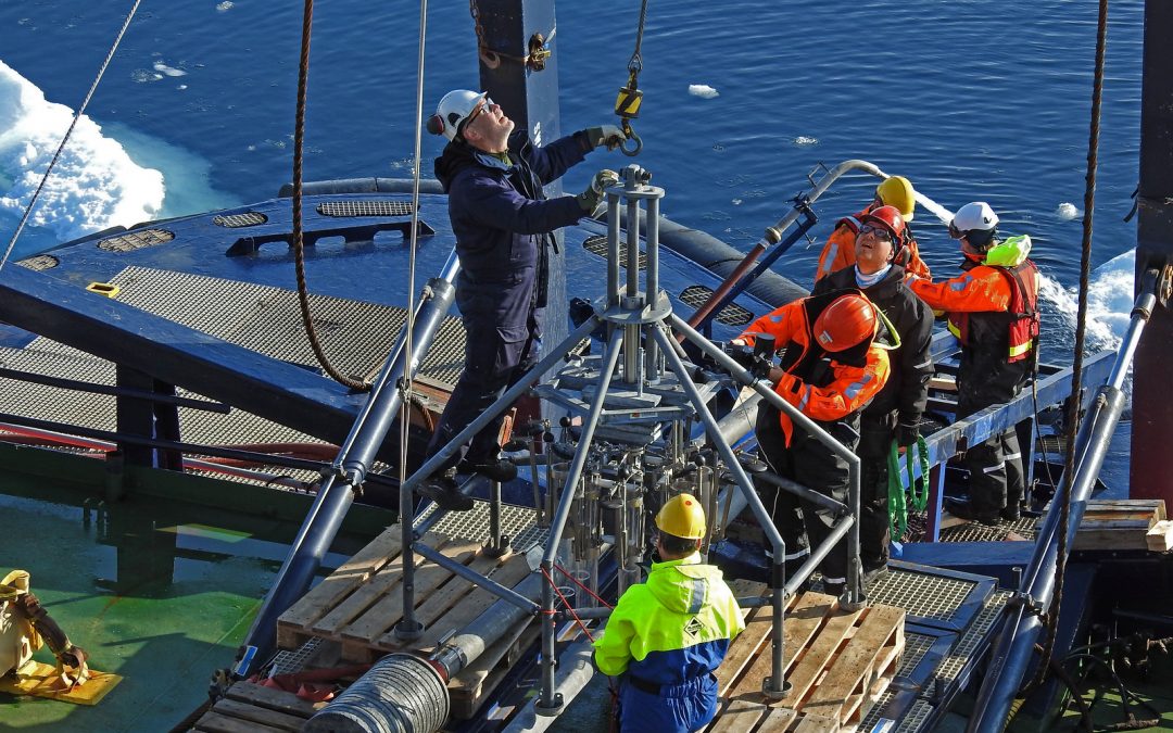 Seabed 2030 announces new partnership on World Hydrography Day