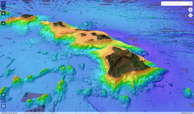 Southern Ocean Test Event number 1